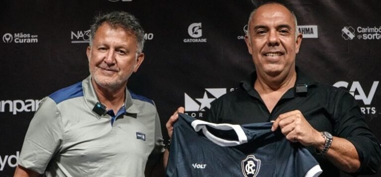 Juan Carlos Osório demitido do Remo