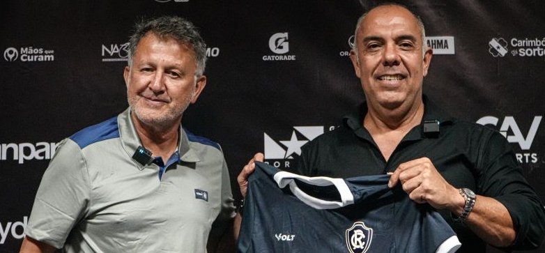 Juan Carlos Osório é demitido do Remo após derrota para o Paysandu