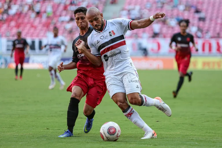 Santa Cruz x Sousa: onde assistir - 2ª fase da Copa do Brasil 2026