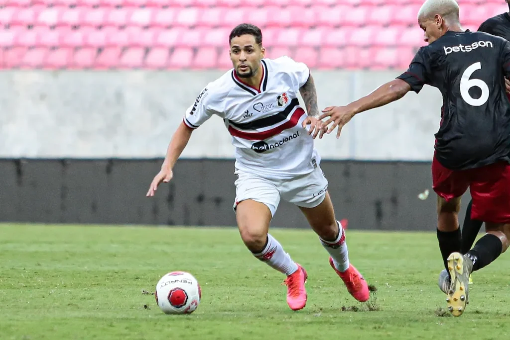Santa Cruz x Sousa: onde assistir - 2ª fase da Copa do Brasil 2026