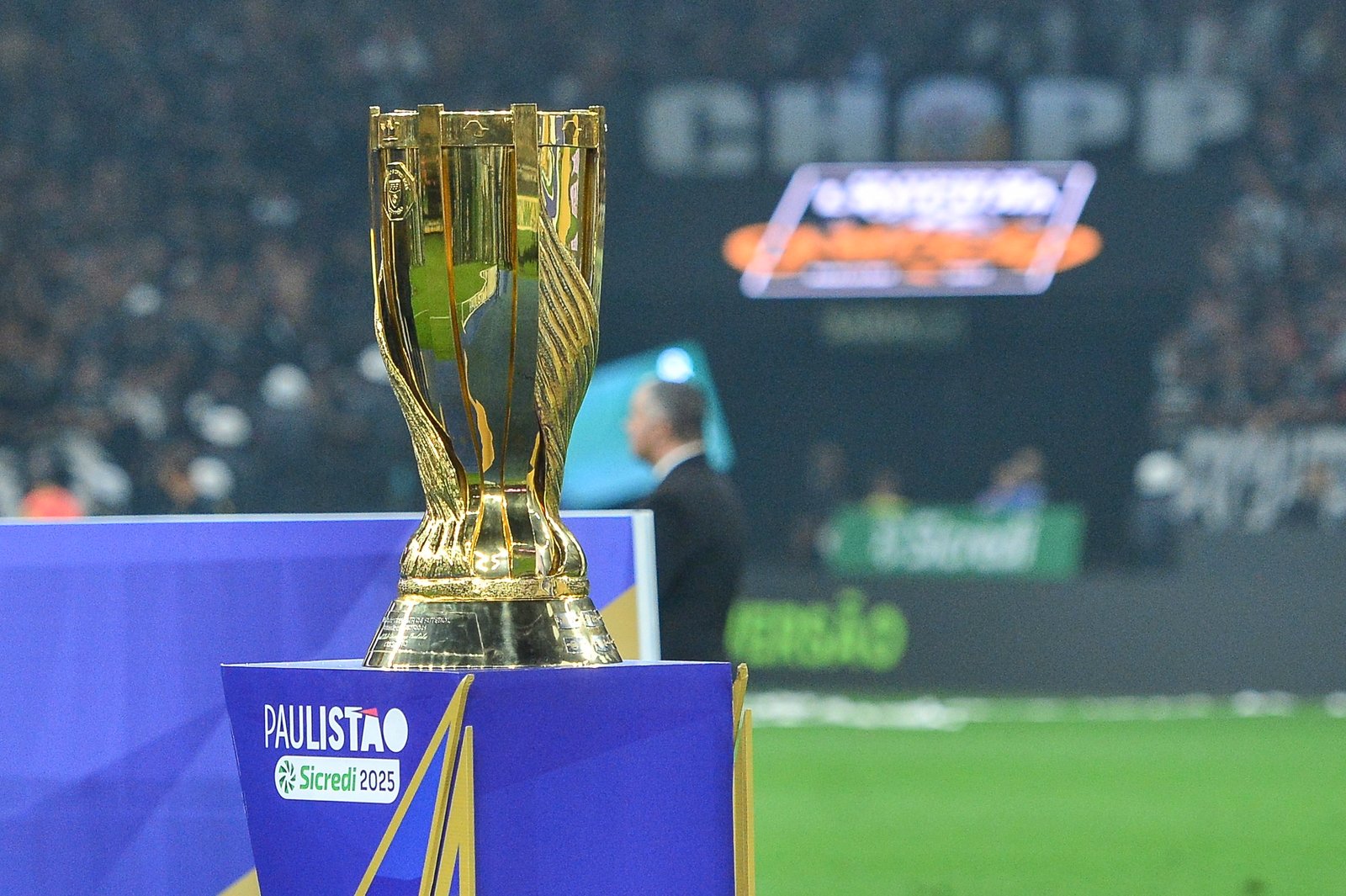 Federação Paulista define datas da final do Paulistão 2026