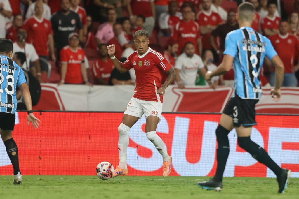 Grêmio x Internacional onde assistir ao vivo a final do Gauchão 2026