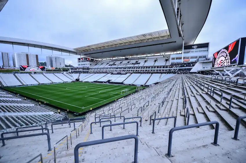 Corinthians x Coritiba: onde assistir ao vivo - Brasileirão 2026