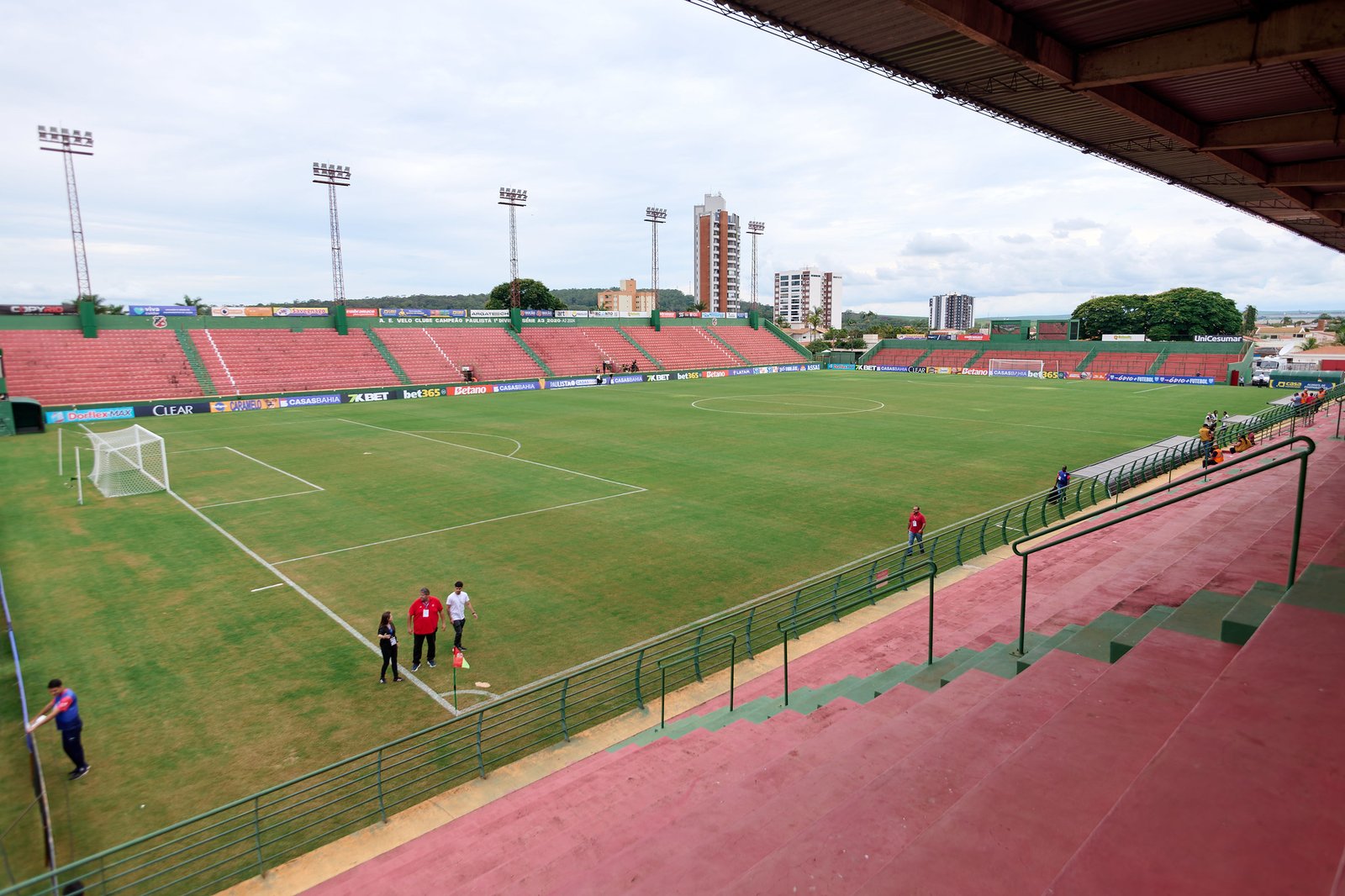 Velo Clube x Vila Nova: Onde assistir – 2ª fase da Copa do Brasil