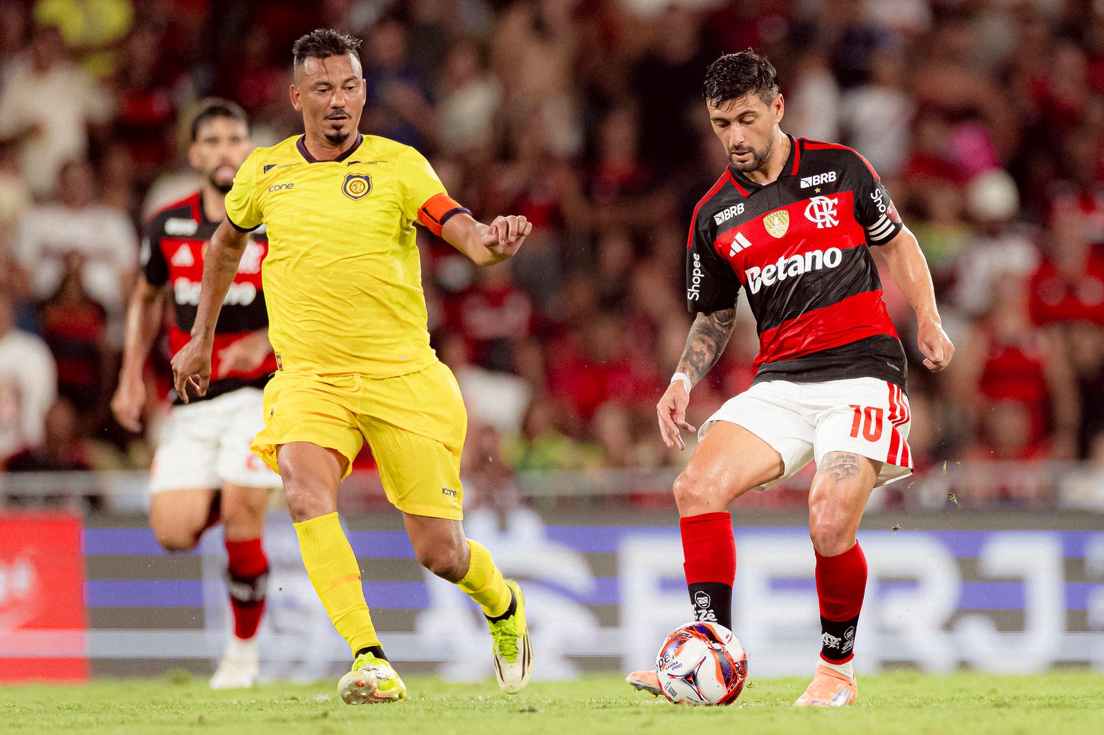 Madureira x Flamengo: onde assistir ao vivo – Campeonato Carioca 2026