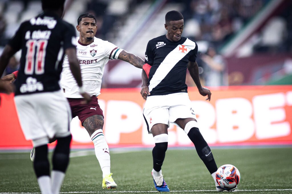 Fluminense x Vasco onde assistir ao vivo cariocão 2026. (Foto: Matheus Lima/Vasco)
