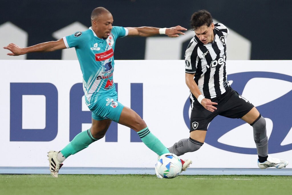 Barcelona x Botafogo: onde assistir pré-libertadores 2026