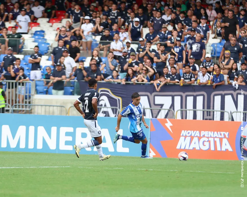 Paysandu x Remo: onde assistir ao vivo - Final do Campeonato Paraense 2026 (Volta)