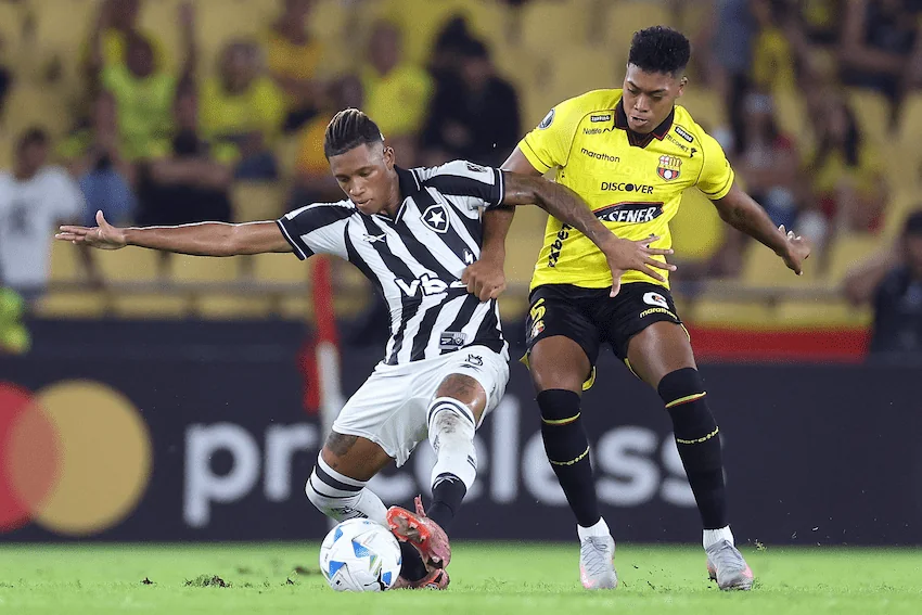 Botafogo x Barcelona: onde assistir ao vivo - Copa Libertadores 2026