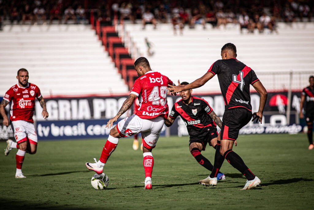 Vila Nova x Atlético-GO: Onde Assistir ao vivo - Goianão 2026