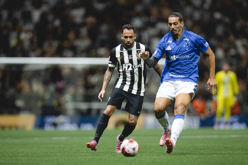 Cruzeiro x Atlético Mineiro onde assistir ao vivo - Final Campeonato Mineiro 2026