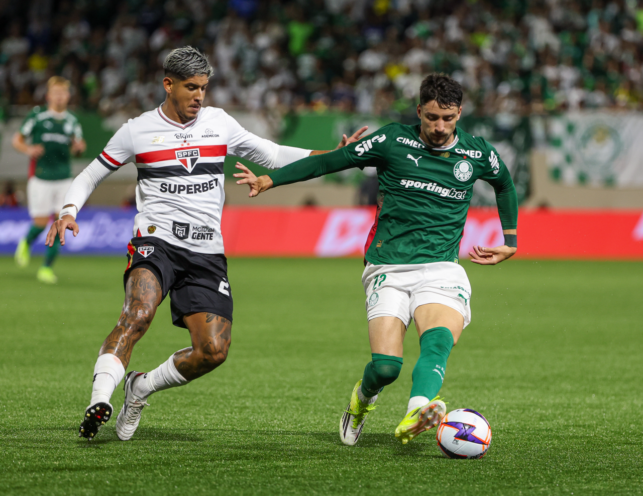 Palmeiras x São Paulo: Onde assistir ao vivo, horário e escalações – Paulistão 2026