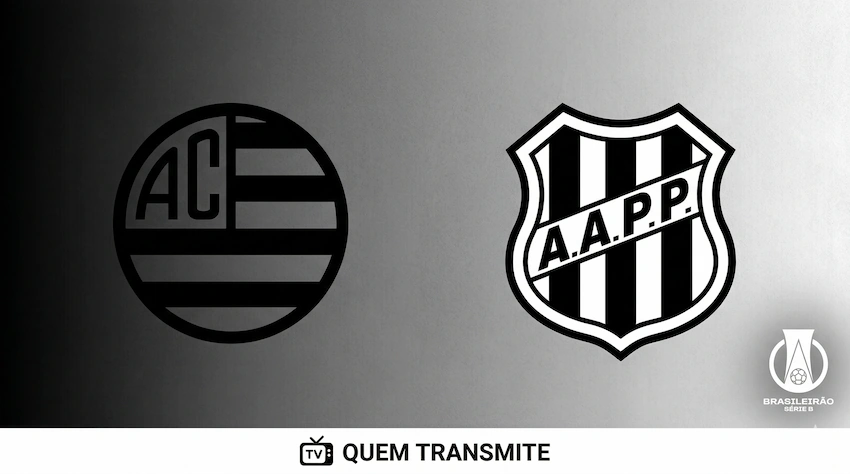 Athletic x Ponte Preta: onde assistir ao vivo - Série B 2026