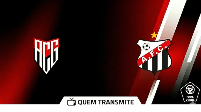 Atlético Goianiense x Anápolis: onde assistir ao vivo - Copa Centro-Oeste 2026
