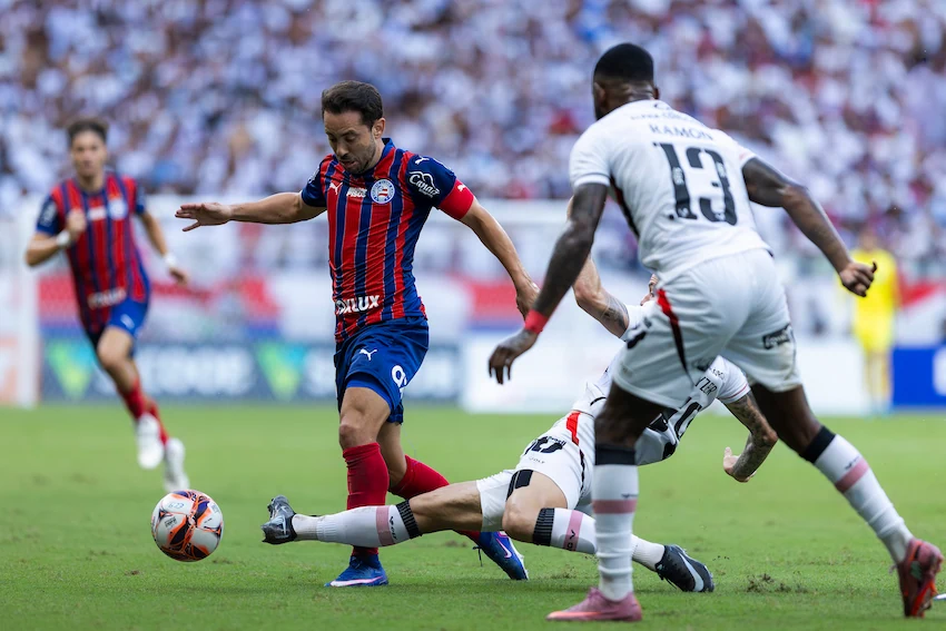Bahia x Vitória: onde assistir ao vivo – Brasileirão 2026