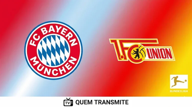 Bayern de Munique x Union Berlin: onde assistir ao vivo - Campeonato Alemão 25/26