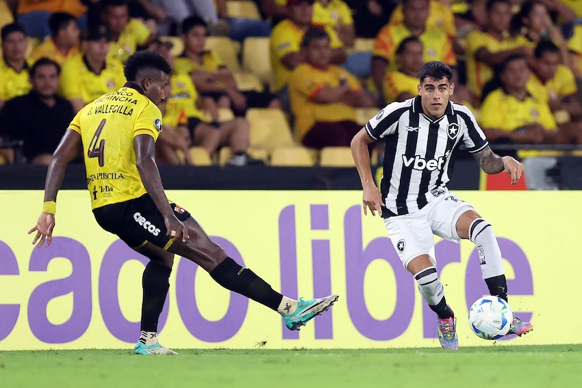 Botafogo x Barcelona: onde assistir ao vivo – Copa Libertadores 2026