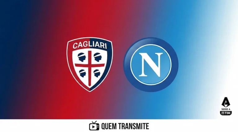 Cagliari x Napoli: onde assistir ao vivo - Campeonato Italiano 25/26