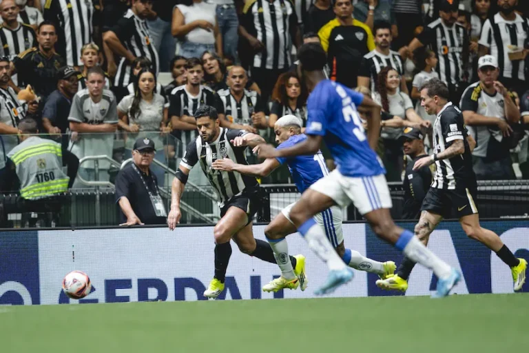 Cruzeiro x Atlético Mineiro: onde assistir ao vivo - Final Campeonato Mineiro 2026