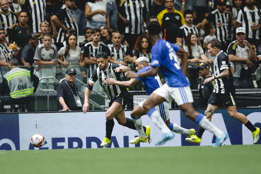 Cruzeiro x Atlético Mineiro: onde assistir ao vivo – Final Campeonato Mineiro 2026