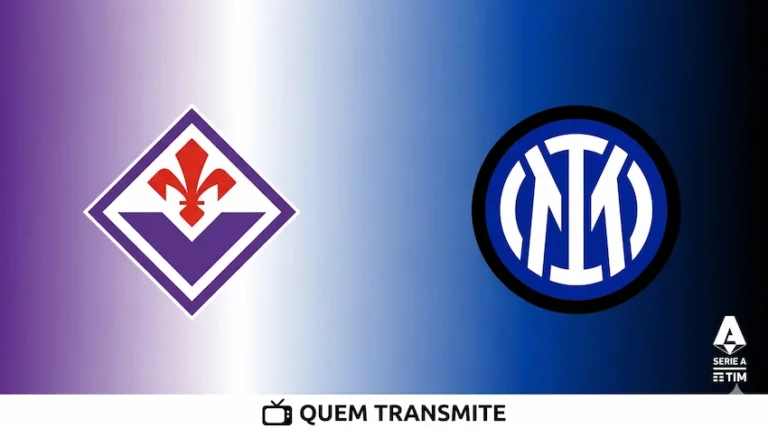 Fiorentina x Inter de Milão: onde assistir ao vivo - Campeonato Italiano 25/26