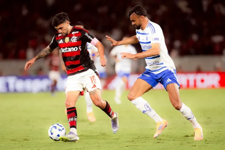Flamengo x Cruzeiro : onde assistir ao vivo - Brasileirão 2026.