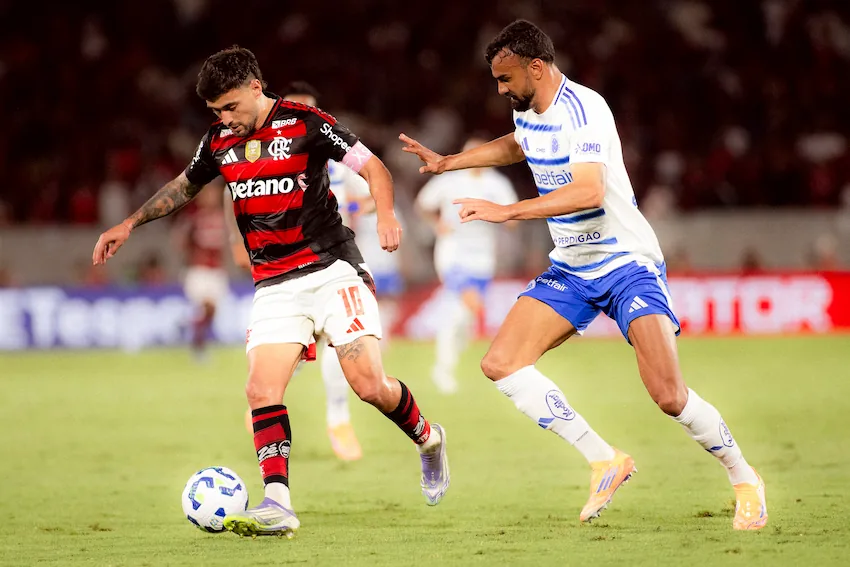 Flamengo x Cruzeiro : onde assistir ao vivo - Brasileirão 2026.