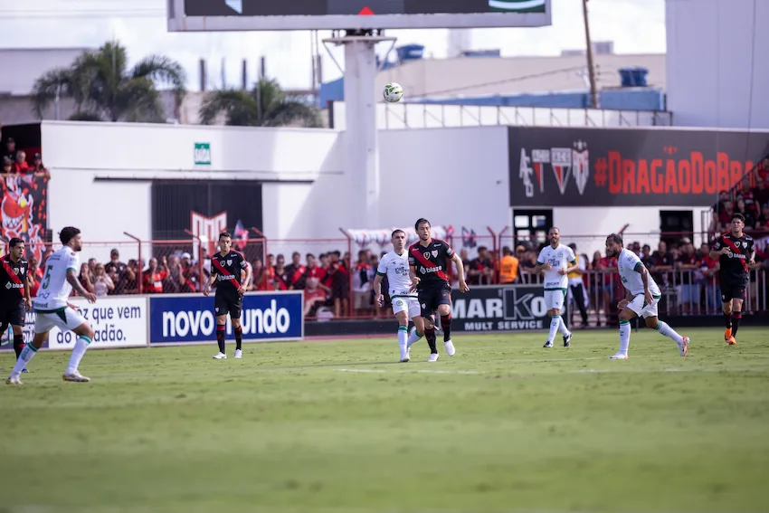 Goiás x Atlético Goianiense: onde assistir ao vivo - Final do Goianão 2026