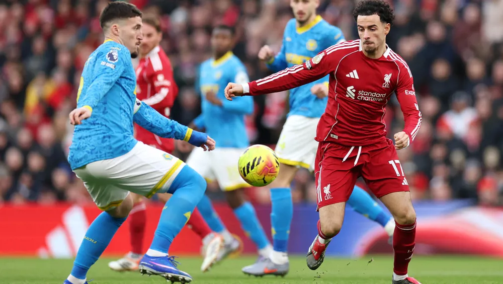 Wolverhampton x Liverpool: Onde assistir – Premier League 25/26