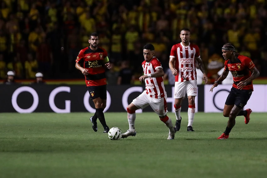 Náutico x Sport: onde assistir ao vivo – Final Pernambucano 2026 (Volta)