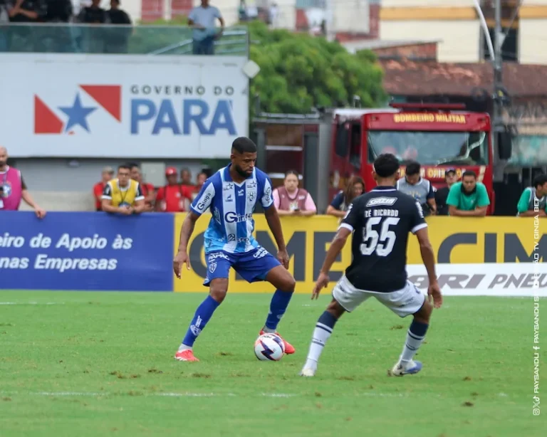 Paysandu x Remo: onde assistir ao vivo - Final do Campeonato Paraense 2026 (Volta)