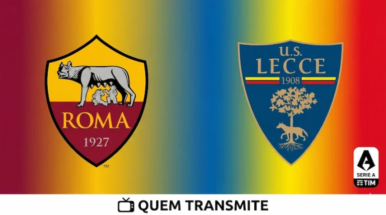Roma x Lecce: onde assistir ao vivo - Campeonato Italiano 25/26