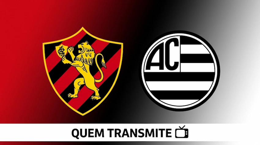 Sport x Athletic: onde assistir ao vivo - Copa do Brasil 2026