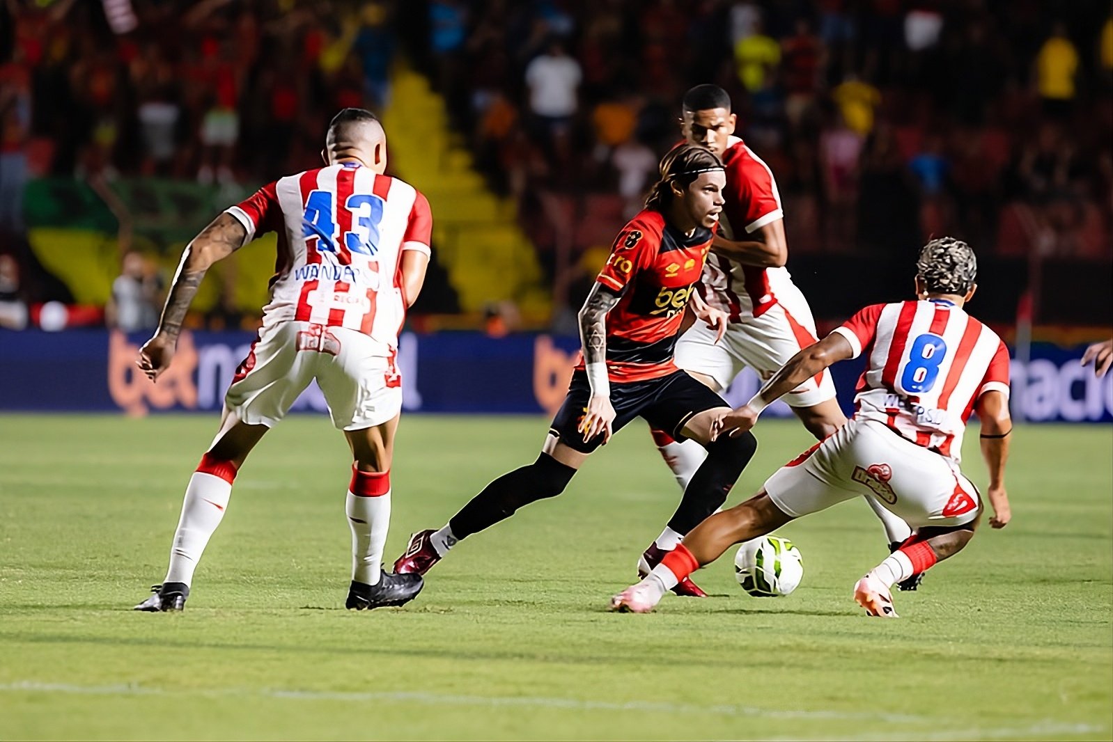 Desportiva x Sport: onde assistir – 2ª fase da Copa do Brasil 2026