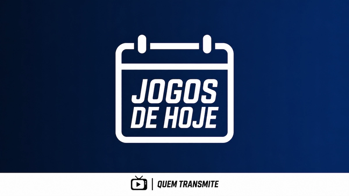 Confira onde assistir ao vivo os jogos desta sexta-feira – 1° de maio de 2026