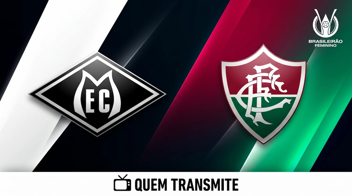 Mixto x Fluminense: Assista ao vivo e com imagens – Brasileirão Feminino 2026