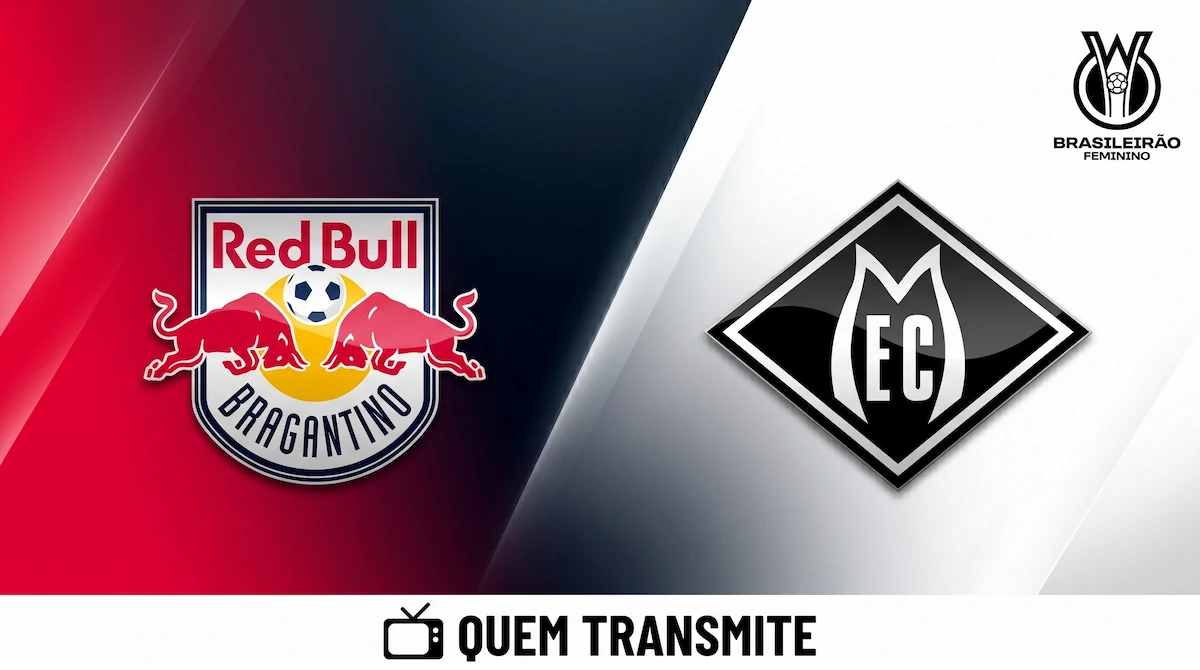 Red Bull Bragantino x Mixto: assista ao vivo e com imagens – Brasileirão Feminino 2026